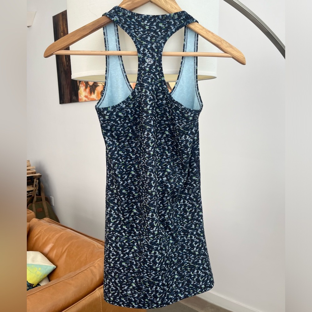 Lululemon Cool Racerback Tank - Picture 3 of 8